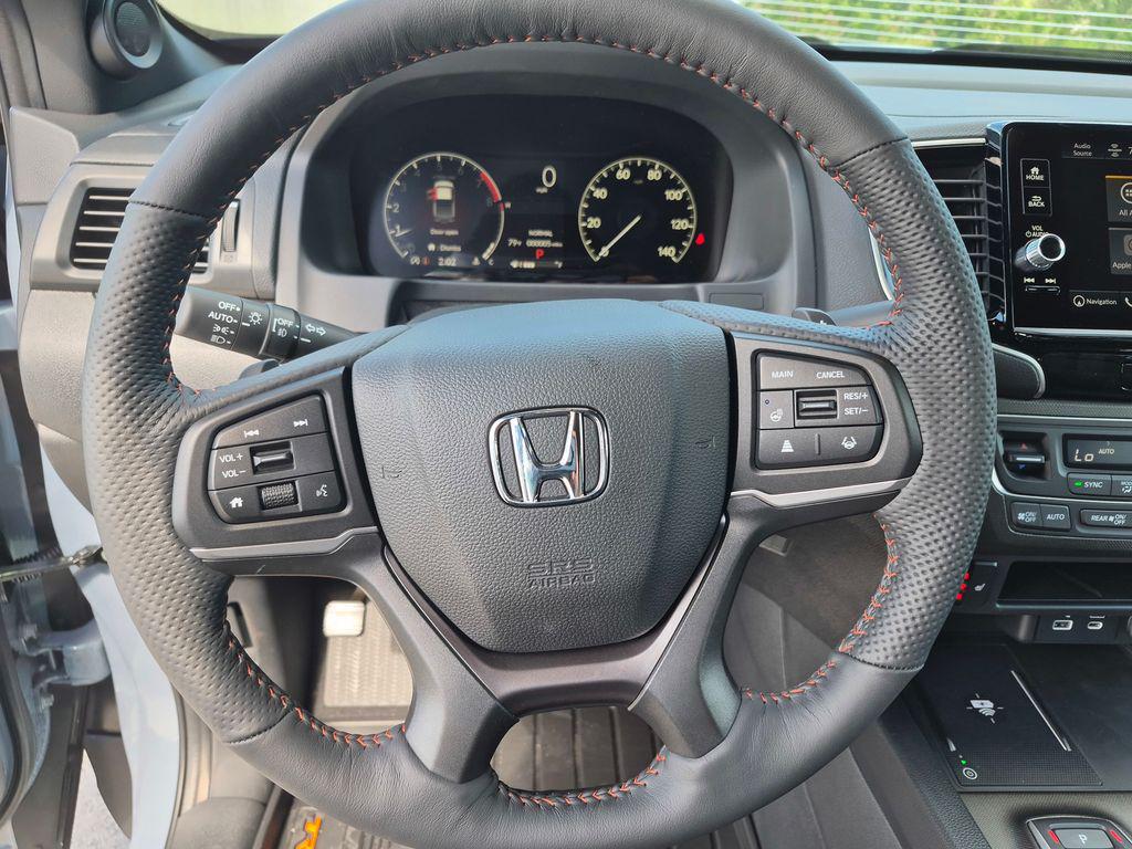صورة مصغرة 11 لـ 2026 Honda RIDGELINE TRAILSPORT+