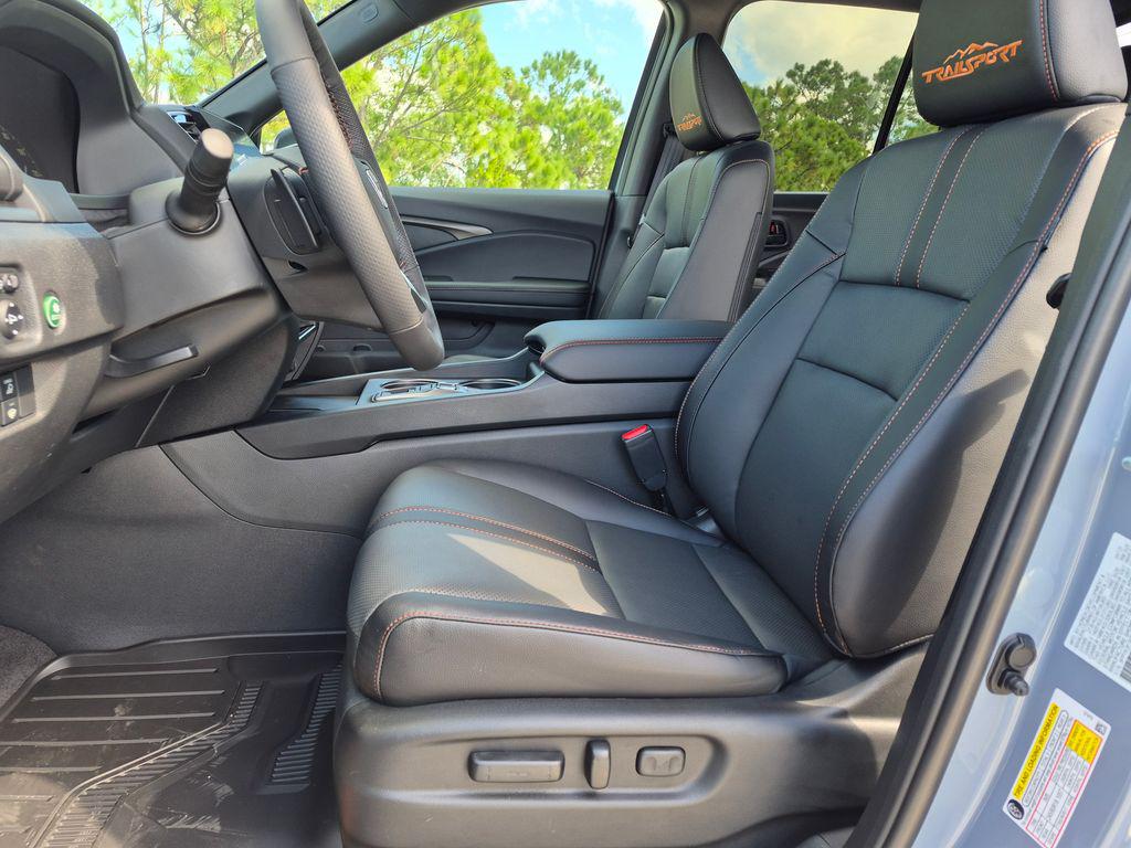 صورة مصغرة 14 لـ 2026 Honda RIDGELINE TRAILSPORT+