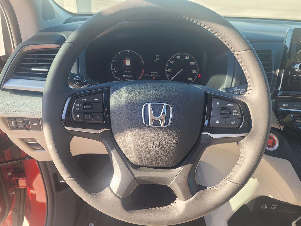 2026 Honda ODYSSEY EX-L 照片 10
