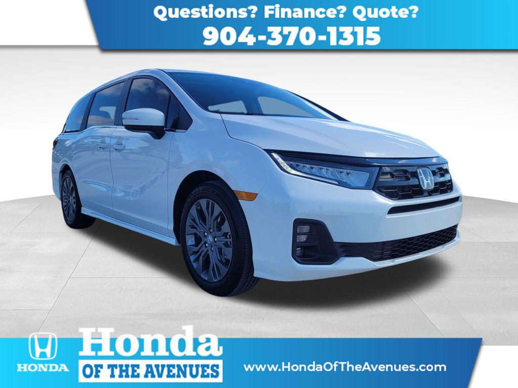 New 2026 Honda Odyssey Touring