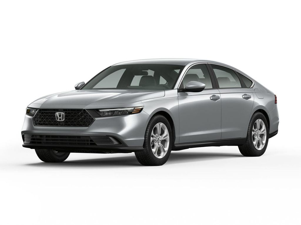 New 2026 Honda Accord LX 1.5T