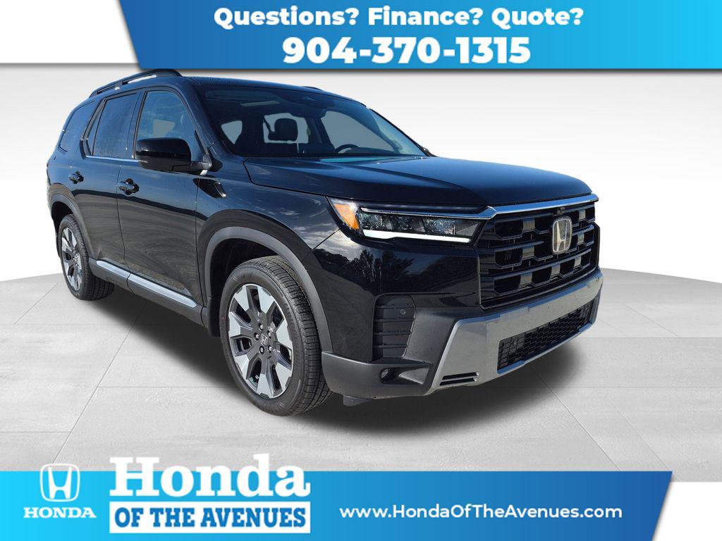 New 2026 Honda Pilot Elite