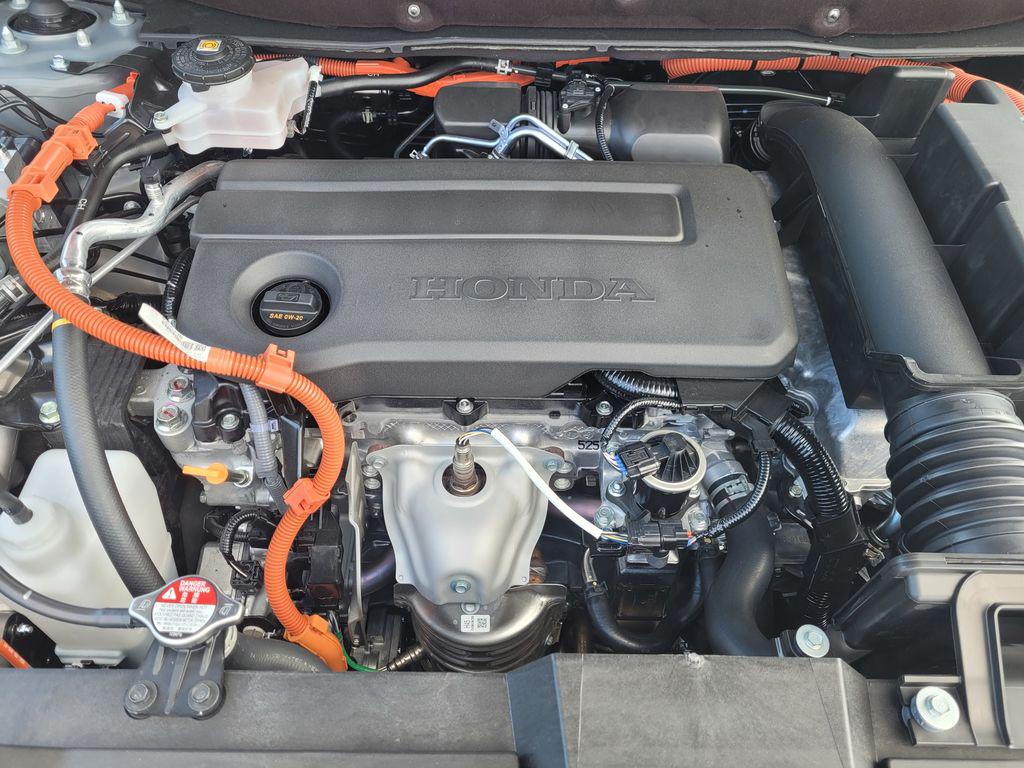 HONDA CR-V HYBRID SPORT TOURING AWD - 8