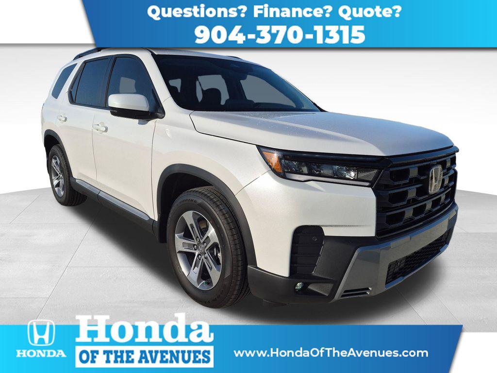 New 2026 Honda Pilot EX-L
