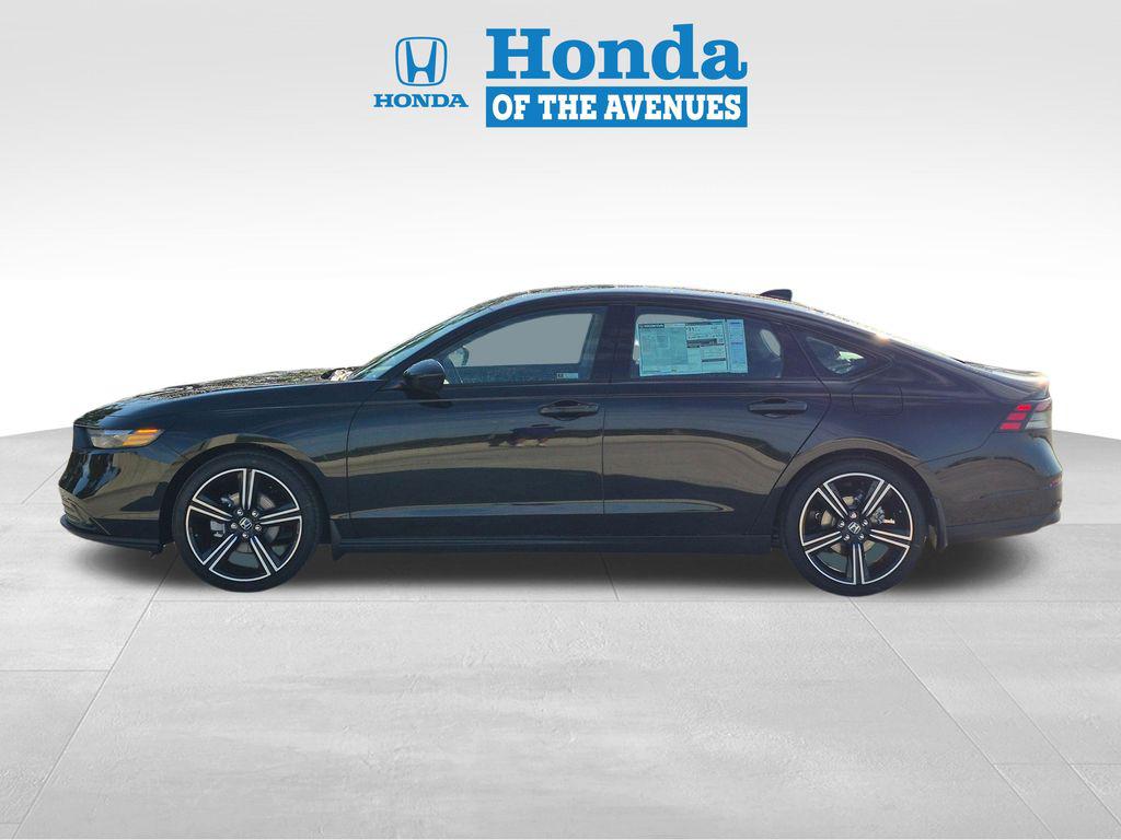 2026 Honda ACCORD SE — фото 4