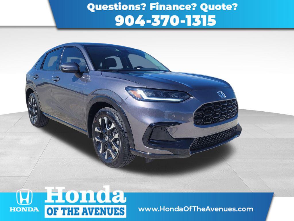 New 2026 Honda HR-V EX-L