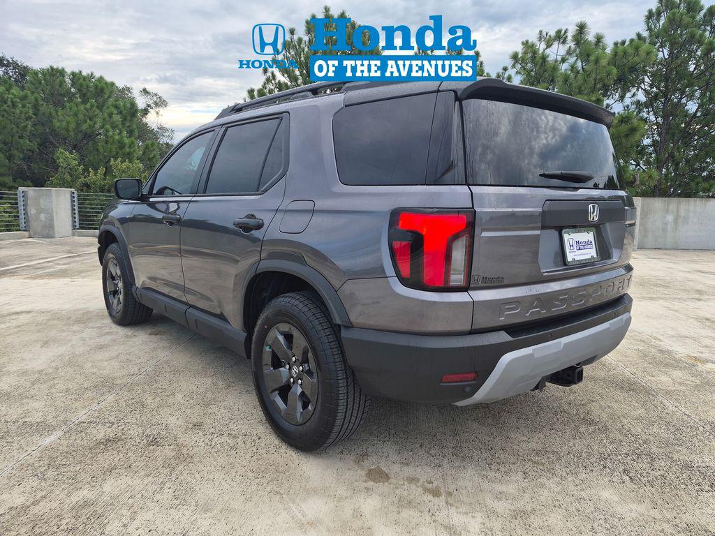 صورة 5 لـ 2026 Honda PASSPORT AWD RTL TOWING