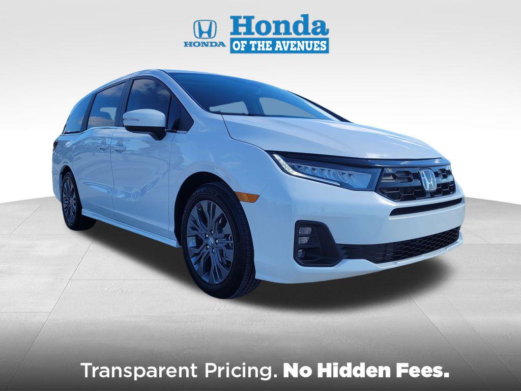 New 2026 Honda Odyssey Touring
