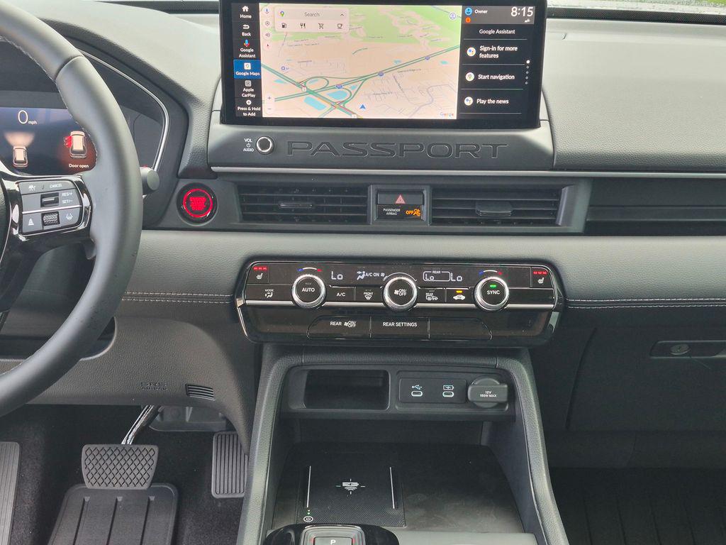 صورة 11 لـ 2026 Honda PASSPORT AWD RTL TOWING