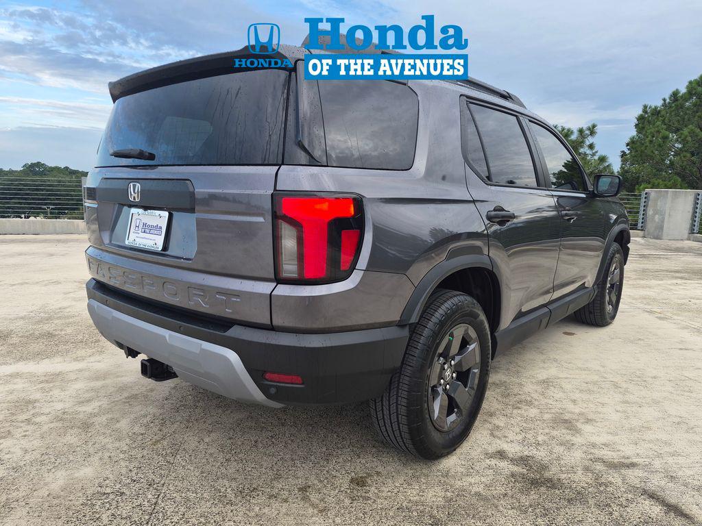 صورة 6 لـ 2026 Honda PASSPORT AWD RTL TOWING