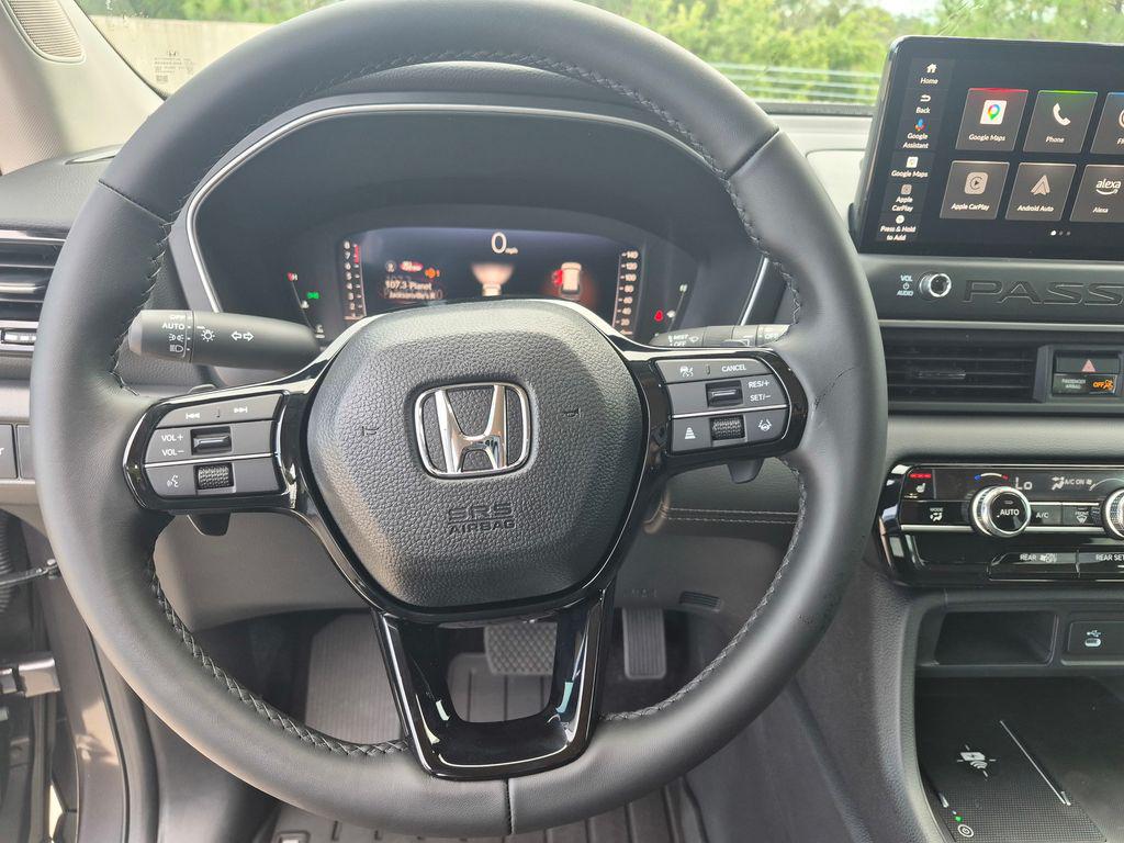 صورة 10 لـ 2026 Honda PASSPORT AWD RTL TOWING