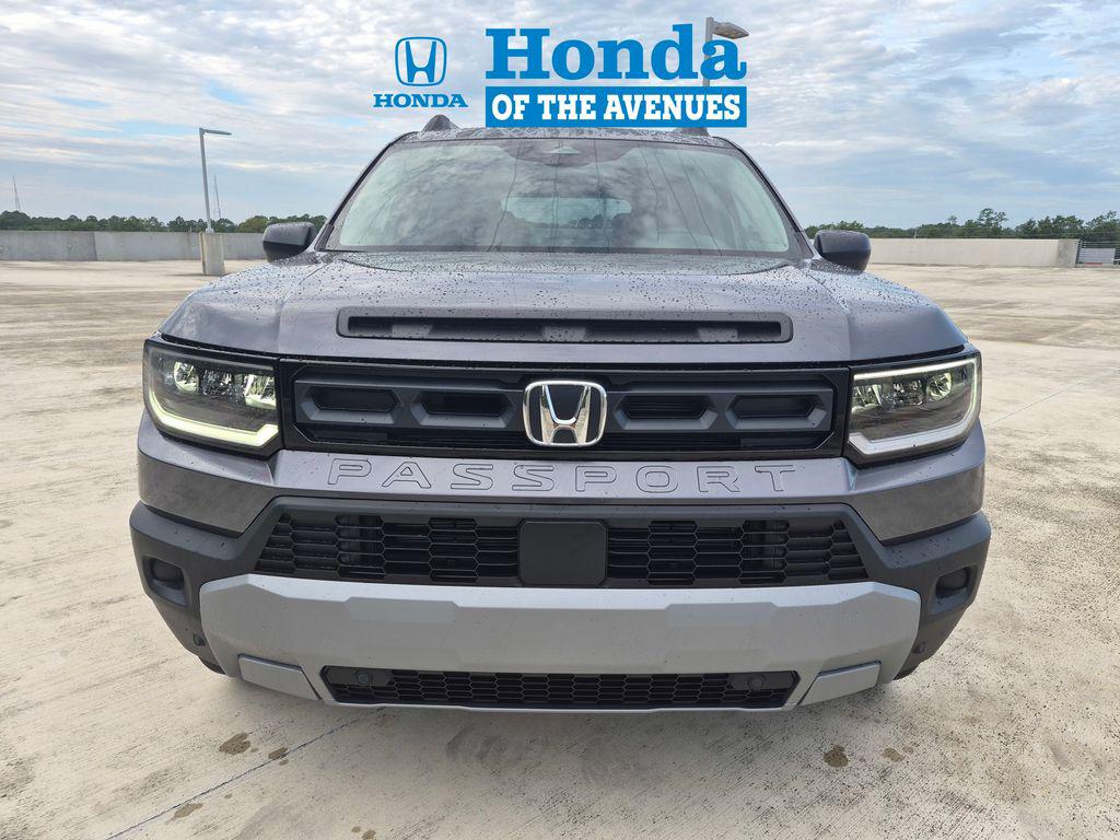 صورة 2 لـ 2026 Honda PASSPORT AWD RTL TOWING