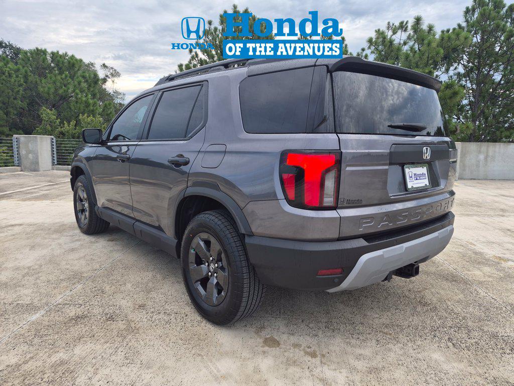 صورة 5 لـ 2026 Honda PASSPORT AWD RTL TOWING
