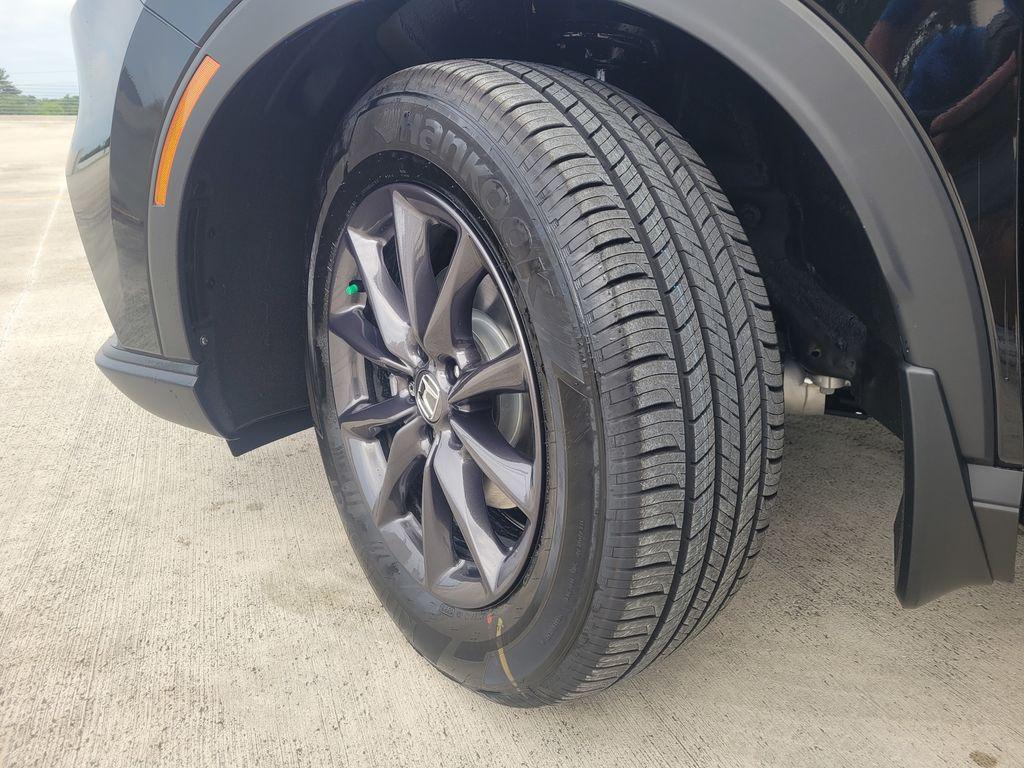 HONDA CR-V EX-L 2WD - 9