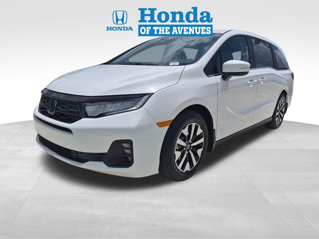 صورة 3 لـ 2026 Honda ODYSSEY EX-L
