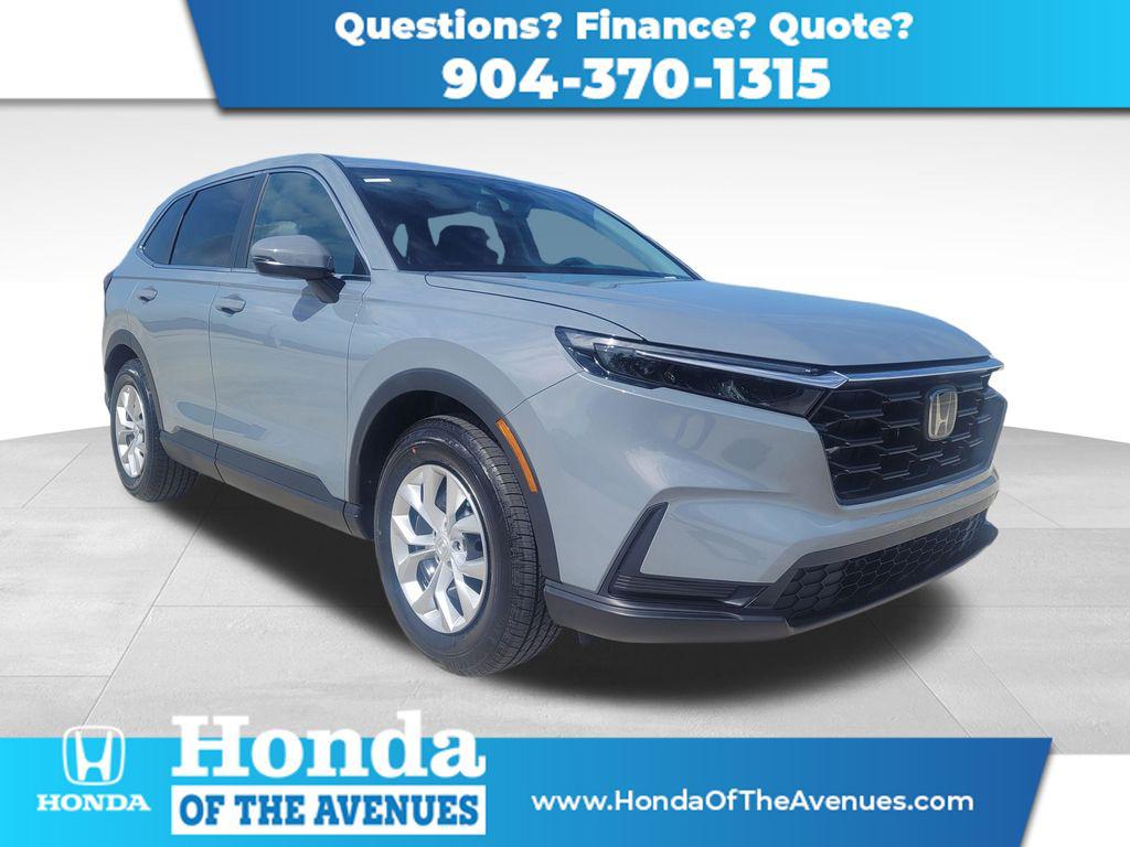 New 2026 Honda CR-V LX 2WD