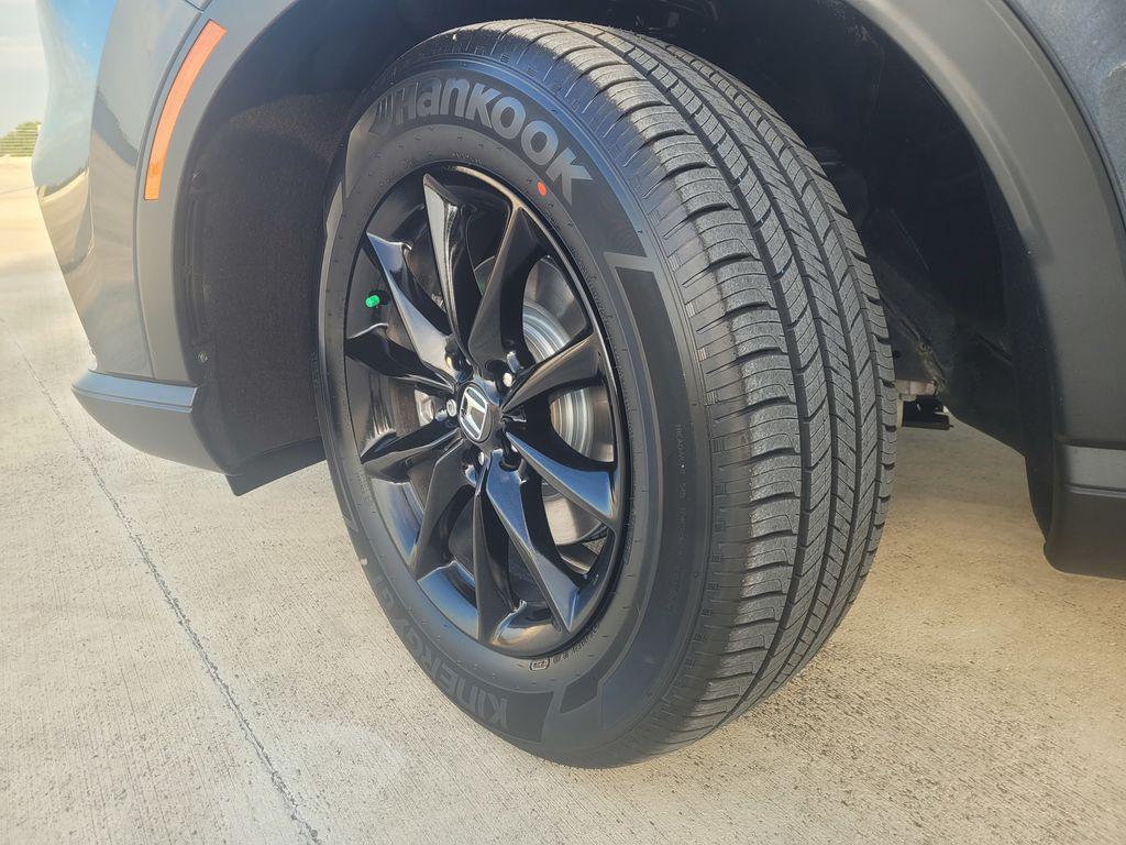 HONDA CR-V HYBRID SPORT-L FWD - 9