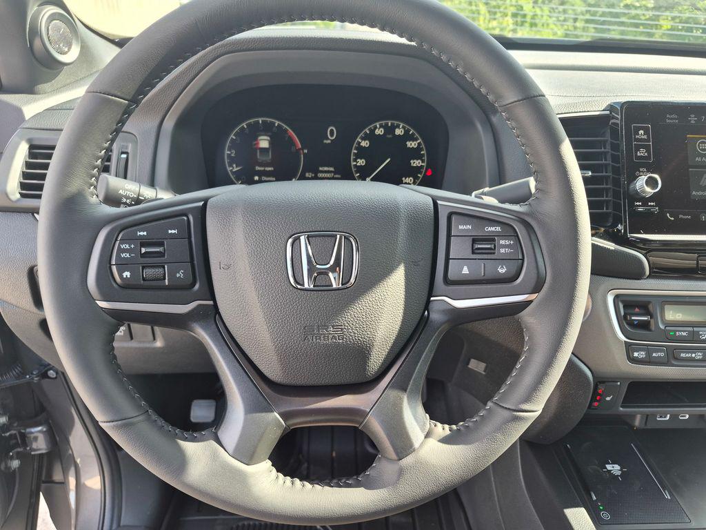 صورة مصغرة 11 لـ 2026 Honda RIDGELINE RTL