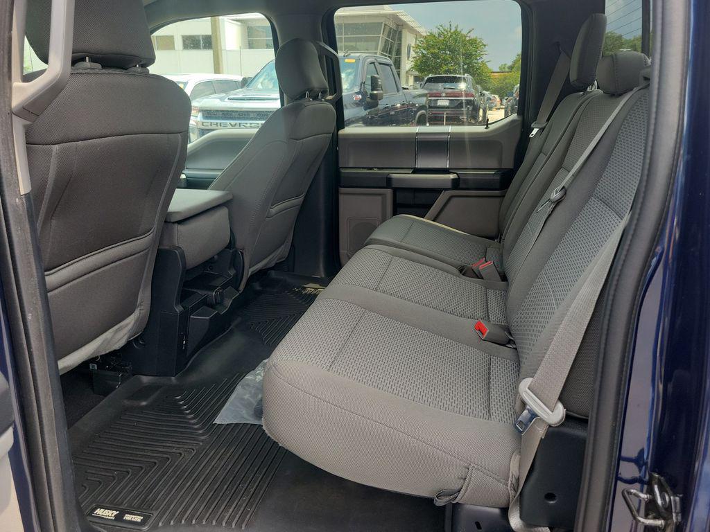 2020 FORD F-150 XLT — миниатюра 19