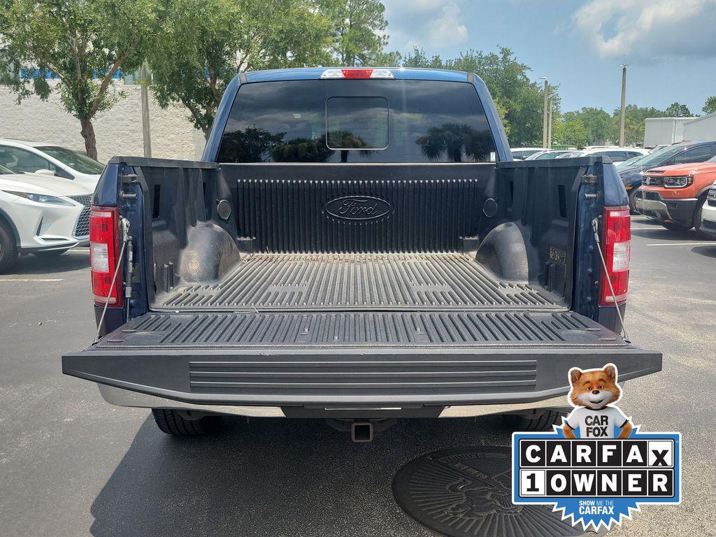 2020 FORD F-150 XLT — фото 7