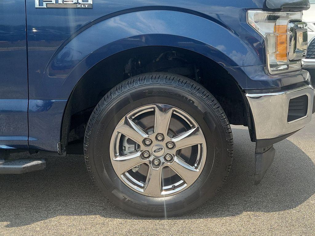 2020 FORD F-150 XLT — фото 6