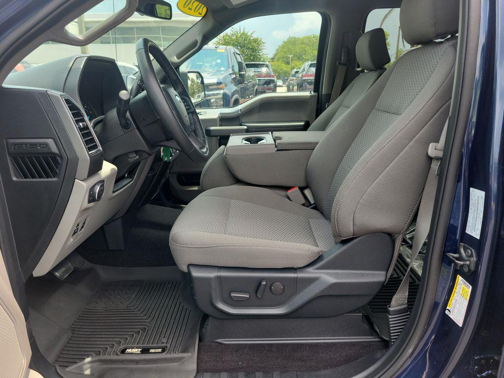 2020 FORD F-150 XLT — миниатюра 25