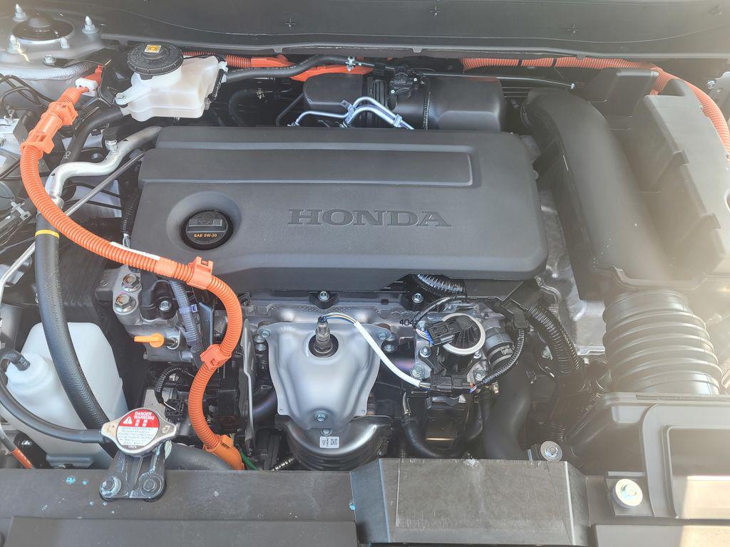 HONDA CR-V HYBRID SPORT-L FWD - 8