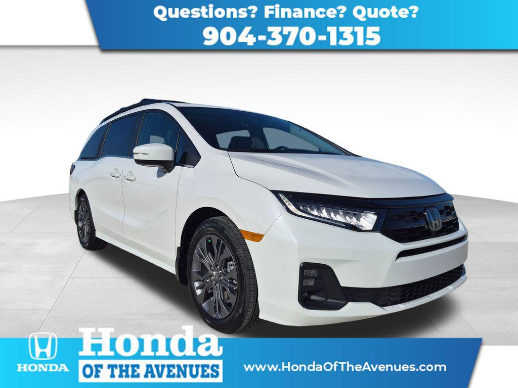 New 2026 Honda Odyssey Touring