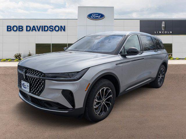 New 2026 Lincoln Nautilus Premiere