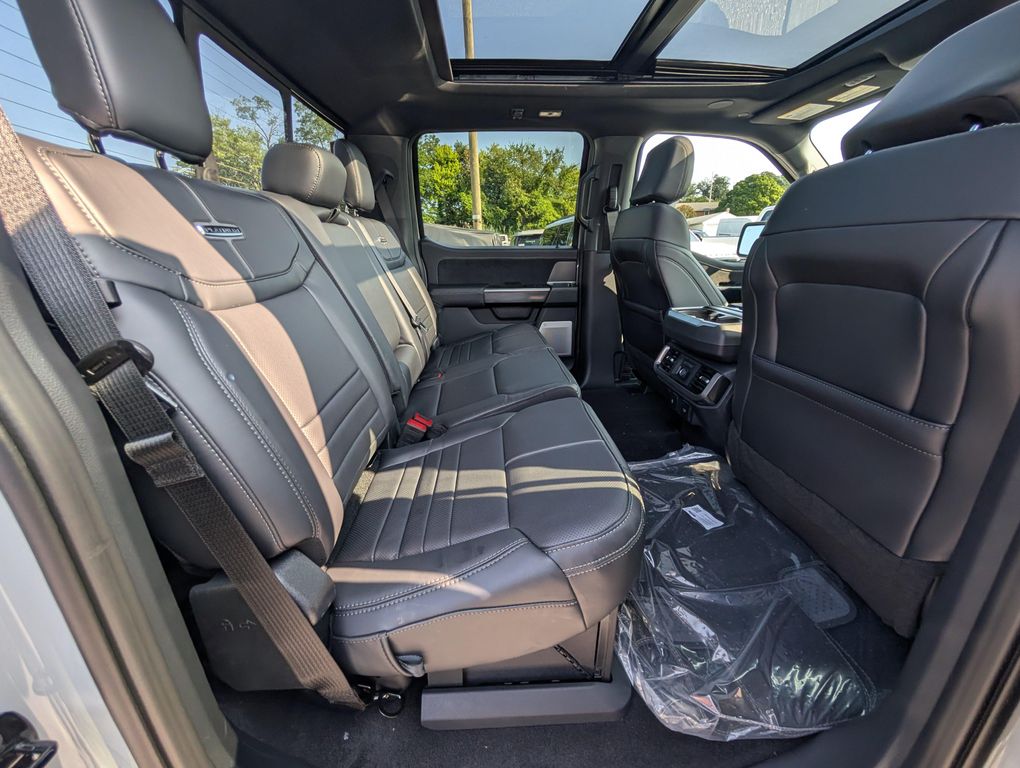 2026 FORD F-150 PLATINUM — фото 8
