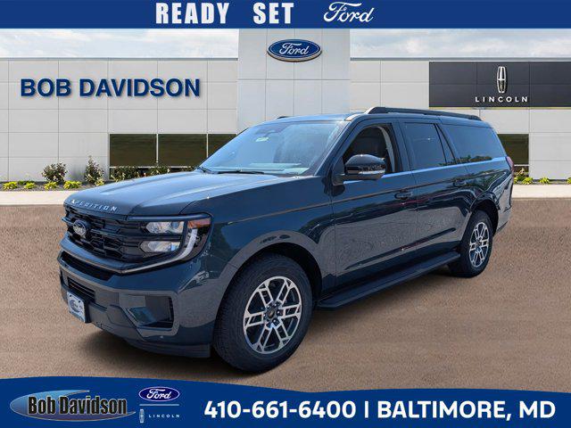 New 2026 Ford Expedition Max Active 4x4