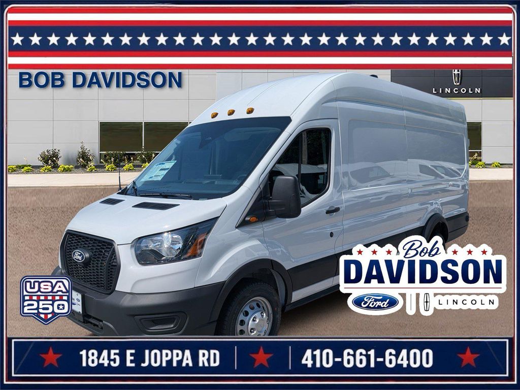 New 2026 Ford Transit-350 Base