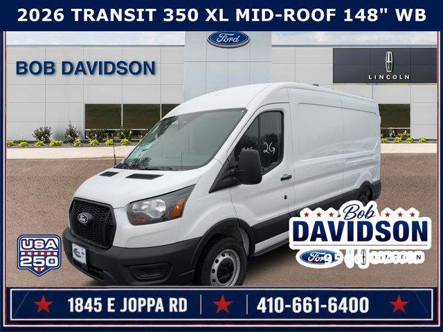 New 2026 Ford Transit-350 Base