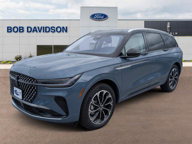 New 2026 Lincoln Nautilus Reserve