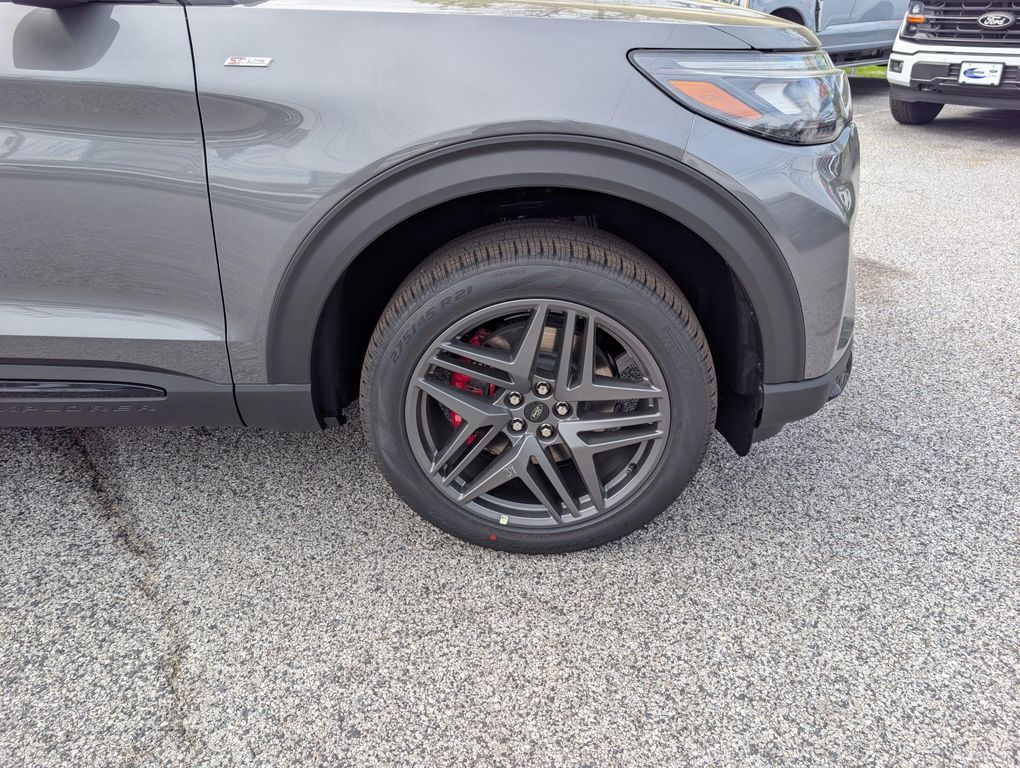 2026 FORD EXPLORER ST-LINE 照片 6
