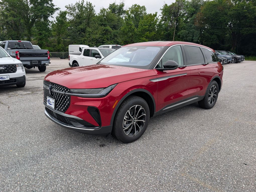 New 2026 Lincoln Nautilus Premiere