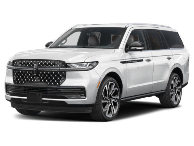 New 2026 Lincoln Navigator Black Label