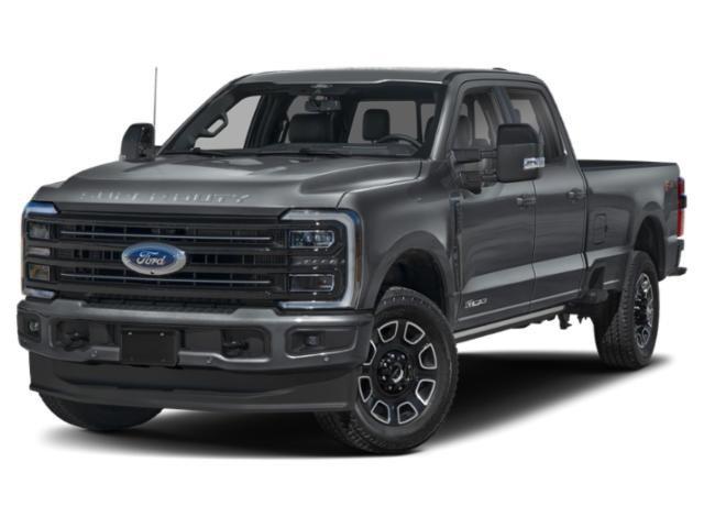 New 2026 Ford F-350 Platinum