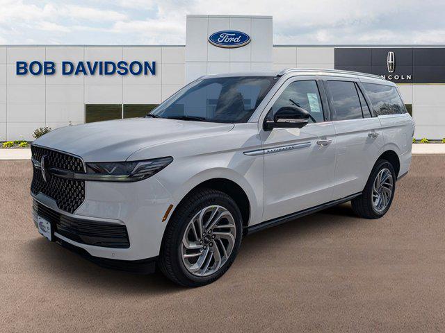 New 2026 Lincoln Navigator Reserve