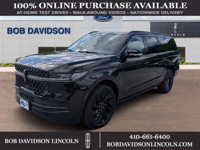 New 2026 Lincoln Navigator Reserve