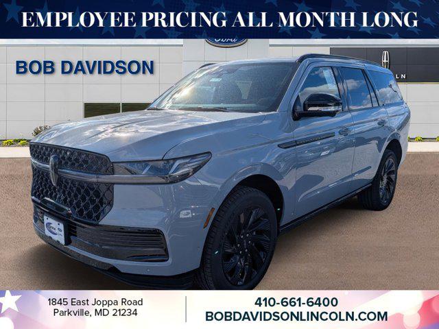 New 2025 Lincoln Navigator Reserve