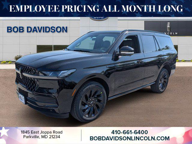 New 2026 Lincoln Navigator Reserve