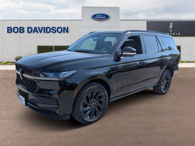 New 2026 Lincoln Navigator Reserve