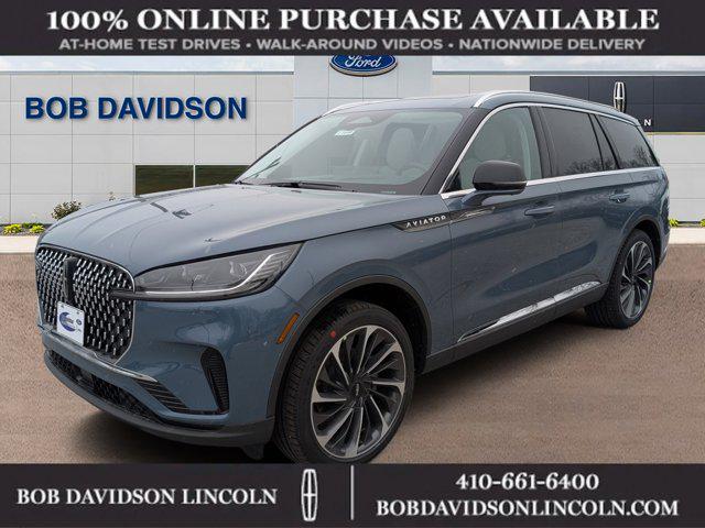 New 2026 Lincoln Aviator Reserve AWD