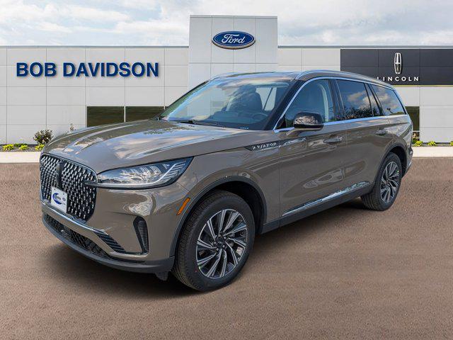 New 2026 Lincoln Aviator Premiere