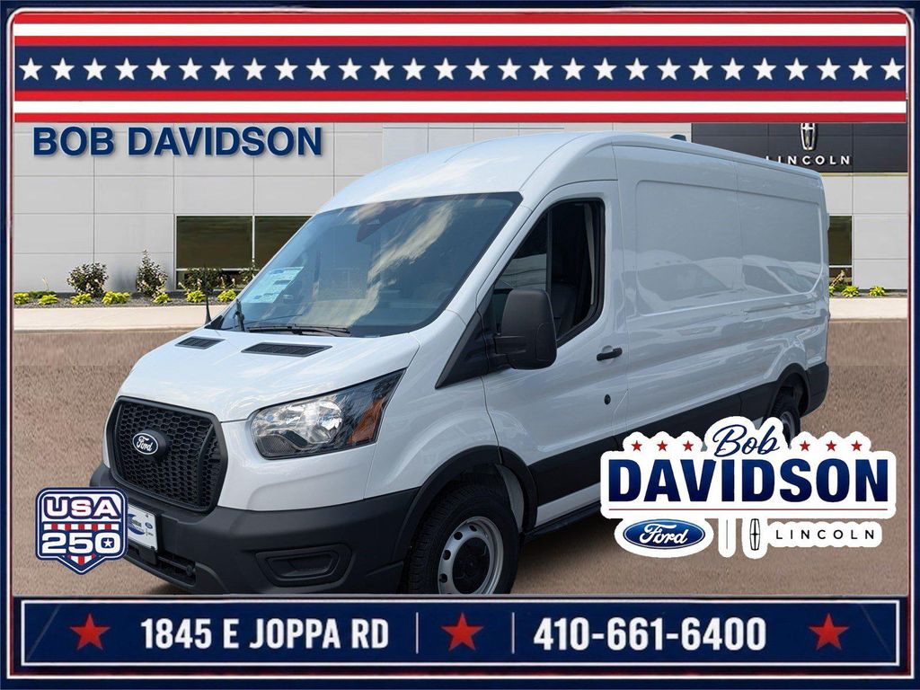 New 2026 Ford Transit-350 Base