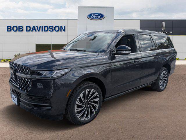 New 2025 Lincoln Navigator Black Label