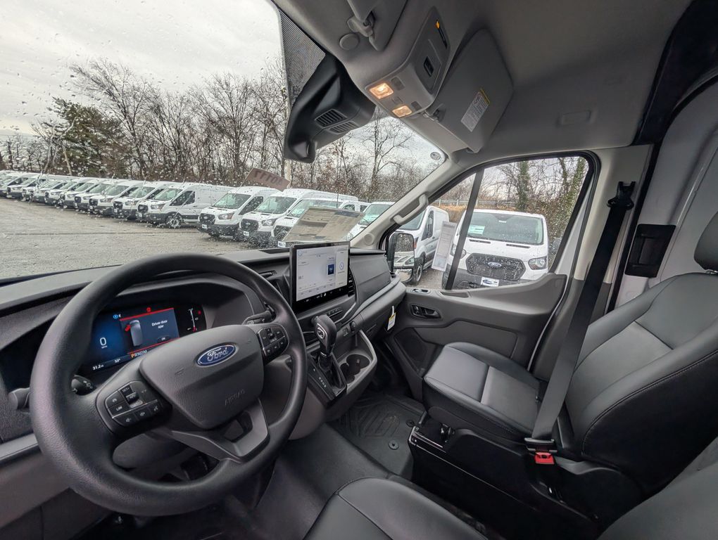 2026 FORD TRANSIT-350 BASE — миниатюра 11
