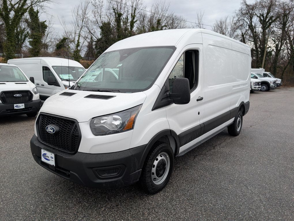 2026 FORD TRANSIT-350 BASE — фото 2