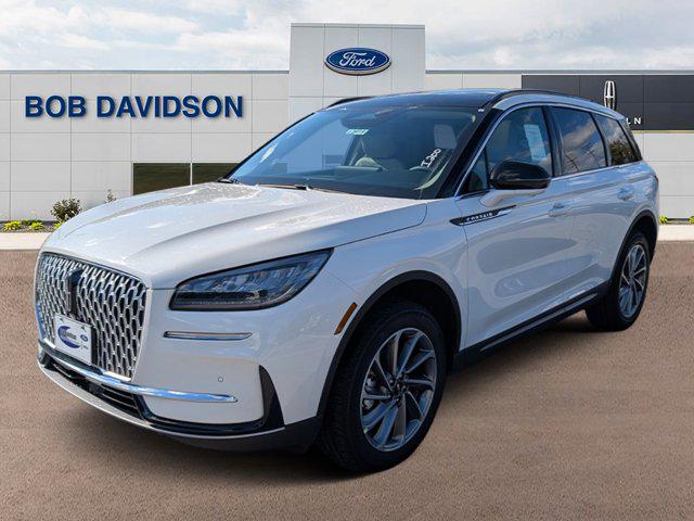 New 2026 Lincoln Corsair Premiere